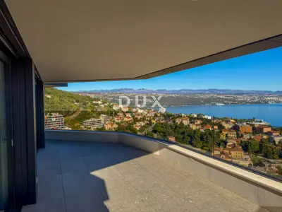 Apartment 111 m², Opatija - Centar, new build with wellness - 21