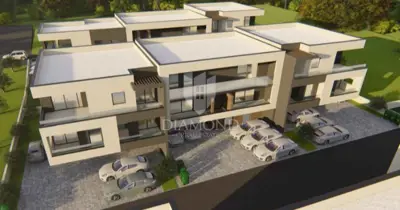 Wohnung 132 m², Pula Centar - Neubau in der Nähe des Zentrums - 2