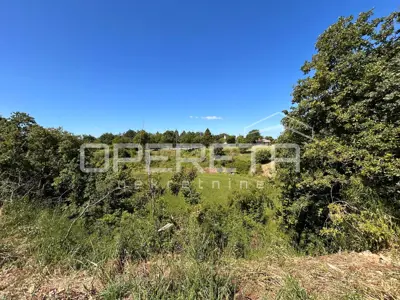 Građevinsko zemljište 4.375 m², Marići - dva pristupa - 8