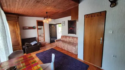 Apartmenthaus 192 m², Linardići na Krku, teilweiser Meerblick - 12
