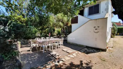 Apartmenthaus 192 m², Linardići na Krku, teilweiser Meerblick - 7
