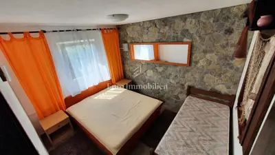 Apartmenthaus 192 m², Linardići na Krku, teilweiser Meerblick - 17