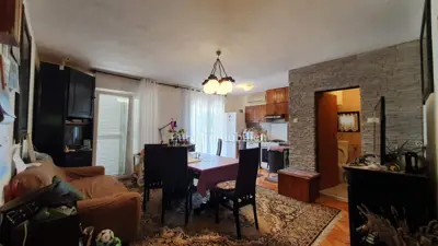 Apartmenthaus 192 m², Linardići na Krku, teilweiser Meerblick - 15