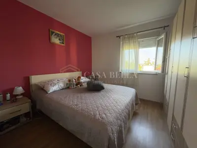 Stan 50 m², Rovinj - dvije spavaće sobe i balkon - 6