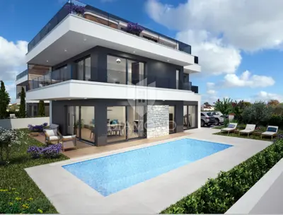Haus zum Kauf in Poreč, 233,1 m² - 2