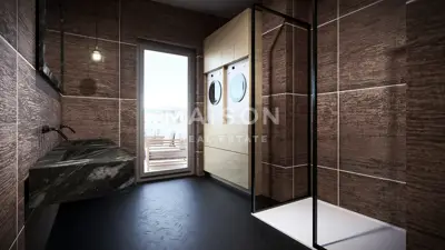 Malinska, penthouse s panoramskim pogledom - 10