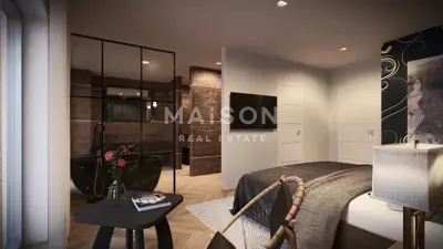 Malinska, penthouse s panoramskim pogledom - 8