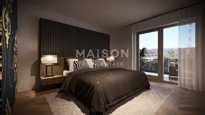 Malinska, penthouse s panoramskim pogledom - 12