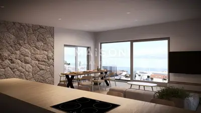 Malinska, penthouse s panoramskim pogledom - 7