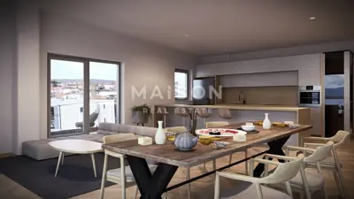 Malinska, penthouse s panoramskim pogledom - 6