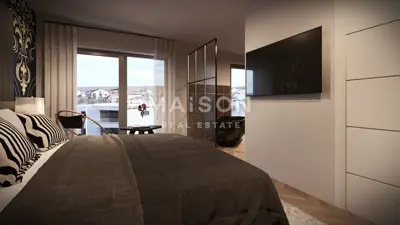 Malinska, penthouse s panoramskim pogledom - 9