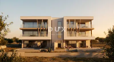 Apartment 98.6 m², Tribunj - sea view and two terraces - 4