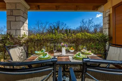 Apartman 84 m², Malinska - 300 m od mora - 18