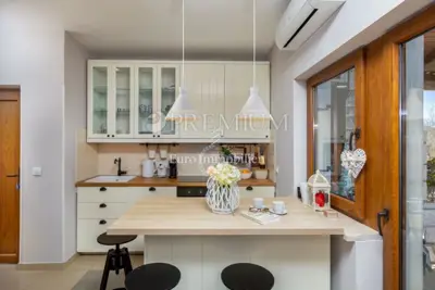 Apartman 84 m², Malinska - 300 m od mora - 20