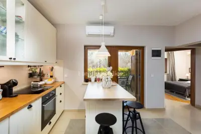 Apartman 84 m², Malinska - 300 m od mora - 21