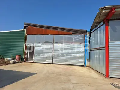 Gospodarska hala 593 m², Belišće, gospodarska zona - 2
