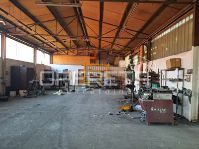 Gospodarska hala 593 m², Belišće, gospodarska zona - 4
