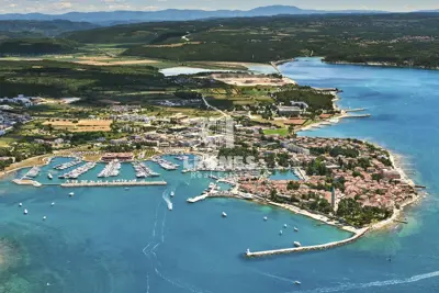 Poljoprivredno zemljište, Novigrad, dobra lokacija