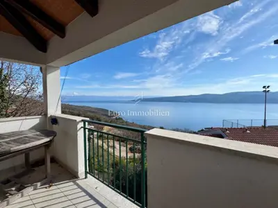 Kuća s panoramskim pogledom na more, Plomin - 16