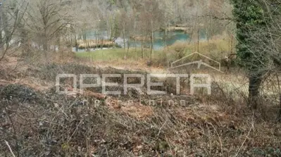 Grundstück 431 m², Generalski Stol - an der Mrežnica