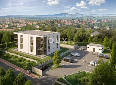 Wohnung 92 m², Viškovo - Neubau in der Nähe des Zentrums