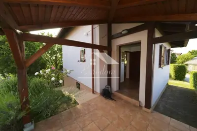 House 45 m², Veliki Lovrečan - peaceful location by nature - 14
