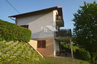 House 45 m², Veliki Lovrečan - peaceful location by nature - 15
