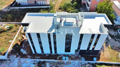 ZADAR, CRVENE KUĆE - Stan u izgradnji S3 - 3