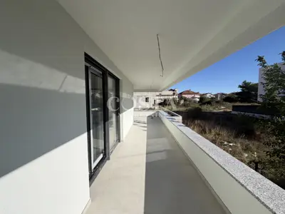 ZADAR, CRVENE KUĆE - Stan u izgradnji S3 - 1
