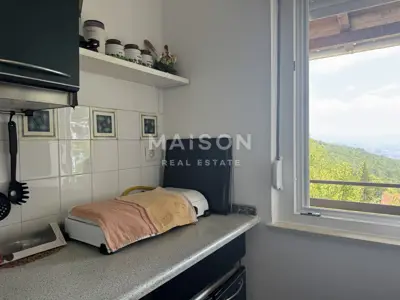 Haus in Veprinac, ruhige Lage in Meeresnähe und Učka - 7