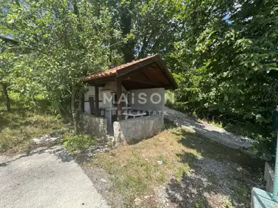 Haus in Veprinac, ruhige Lage in Meeresnähe und Učka - 4