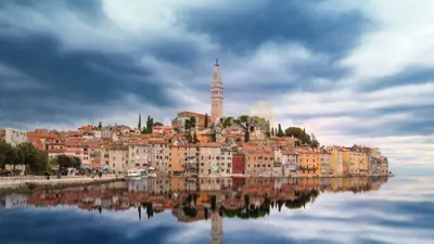 Stan 66,9 m², Rovinj - prizemlje s dvorištem 120 m²