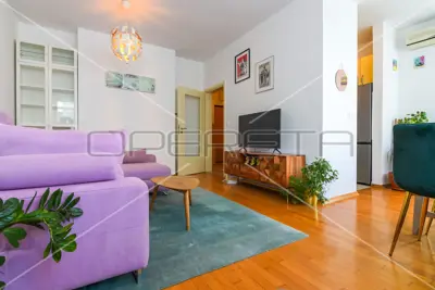 Najam, Stan, Kvatrić, Fijanova, 2s, 55 m² - 2