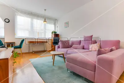 Apartment for rent in Maksimir, 55 m²