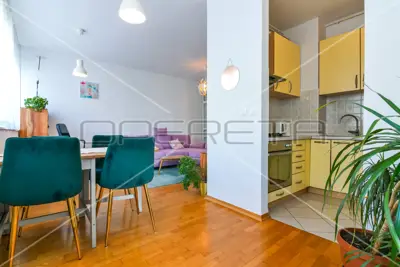 Najam, Stan, Kvatrić, Fijanova, 2s, 55 m² - 5