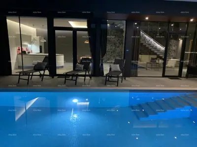 Kuća 328 m², Ližnjan - infinity bazen i vrt - 21