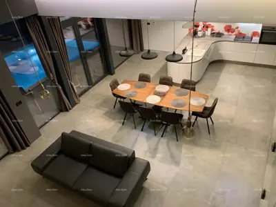 Kuća 328 m², Ližnjan - infinity bazen i vrt - 12