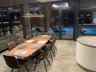 Kuća 328 m², Ližnjan - infinity bazen i vrt - 13