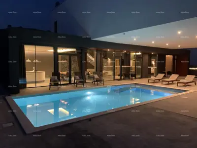 Kuća 328 m², Ližnjan - infinity bazen i vrt - 18