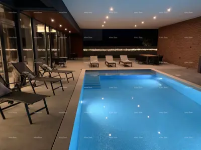 Kuća 328 m², Ližnjan - infinity bazen i vrt - 17