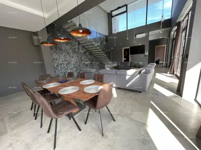Kuća 328 m², Ližnjan - infinity bazen i vrt - 14