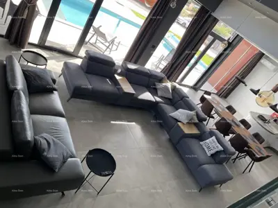 Kuća 328 m², Ližnjan - infinity bazen i vrt - 9