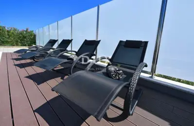 Kuća 131 m², Labin - bazen i otvoren pogled - 12