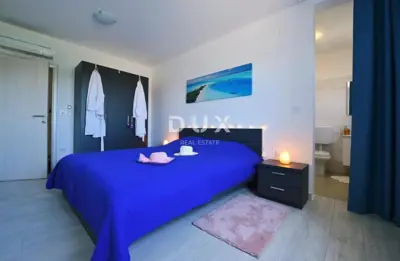 Kuća 131 m², Labin - bazen i otvoren pogled - 4