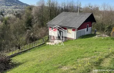 Wochenendhaus, Cvetlin - Trakošćan, 2.924 m² und Gartenlaube - 4