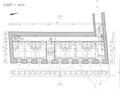 Gornji Grad, Tkalčićeva, poslovna zgrada, parking - 16