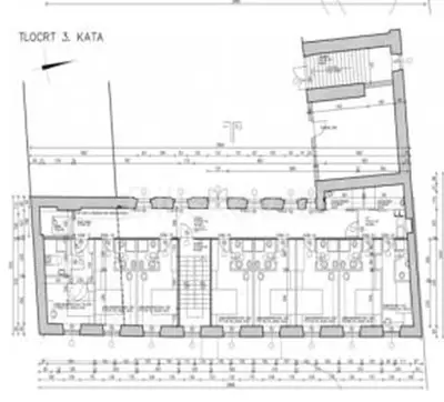 Gornji Grad, Tkalčićeva, poslovna zgrada, parking - 12