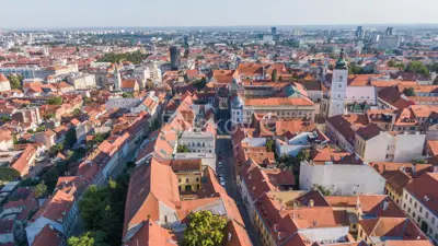 Gornji Grad, Tkalčićeva, poslovna zgrada, parking - 2