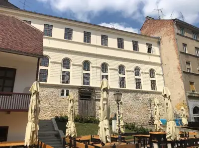 Gornji Grad, Tkalčićeva, poslovna zgrada, parking - 4