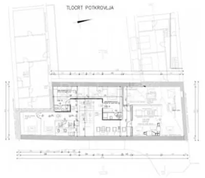 Gornji Grad, Tkalčićeva, poslovna zgrada, parking - 19